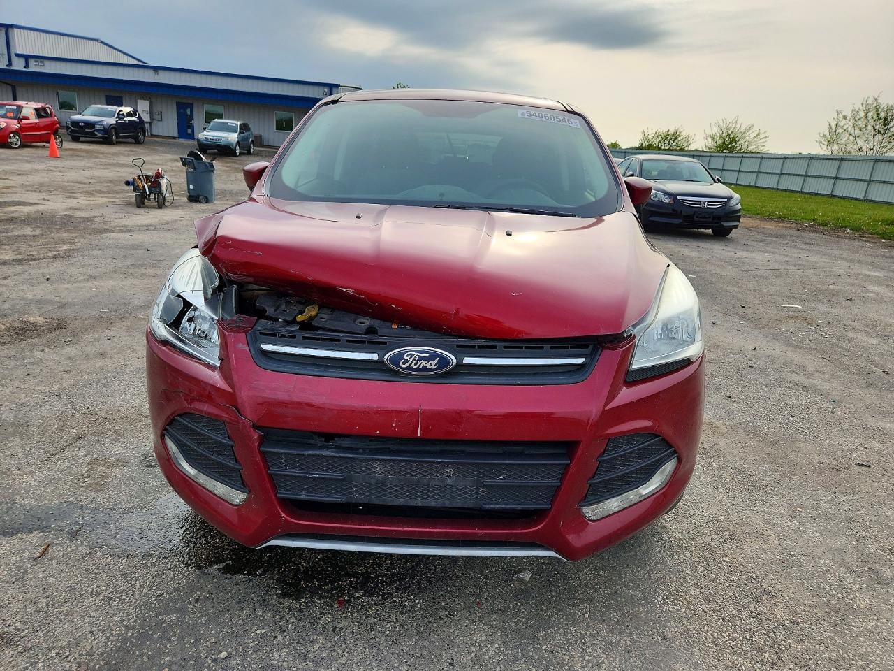 2015 FORD ESCAPE SE photo 5