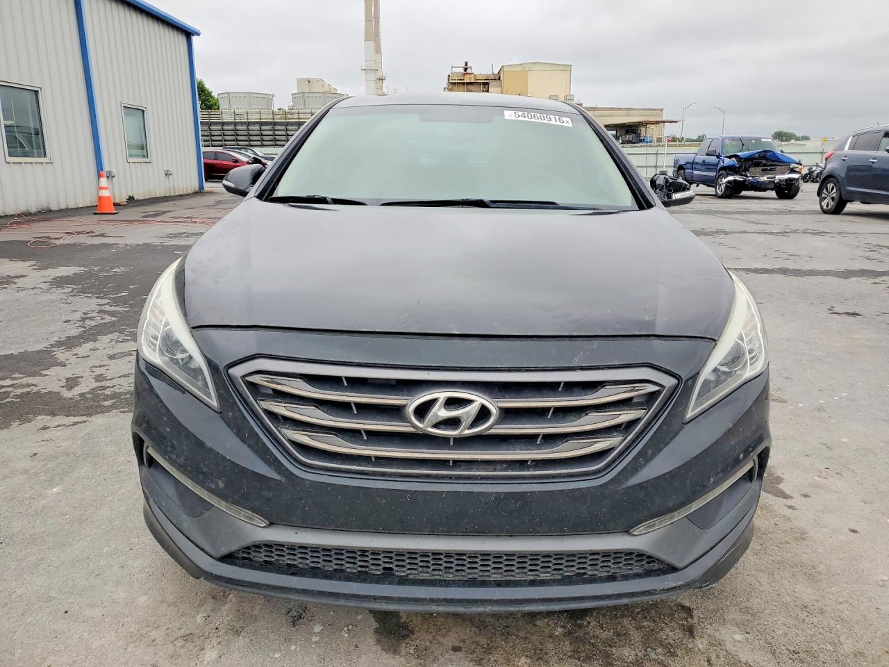 2017 HYUNDAI SONATA SPORT photo 13