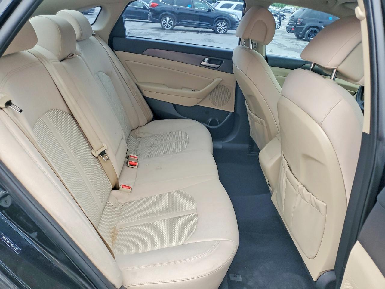 2017 HYUNDAI SONATA SPORT photo 28