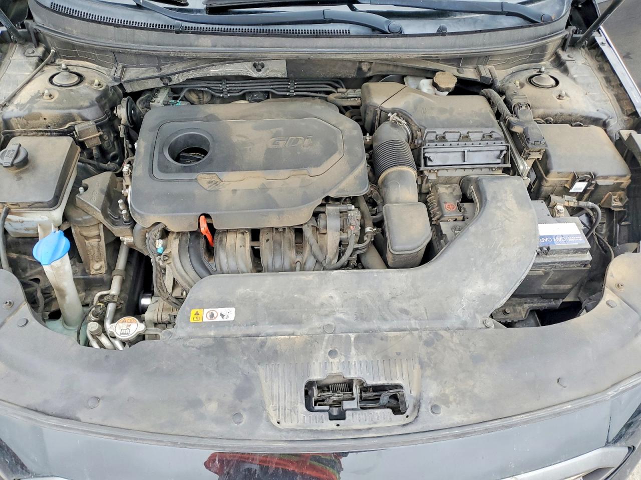 2017 HYUNDAI SONATA SPORT photo 31