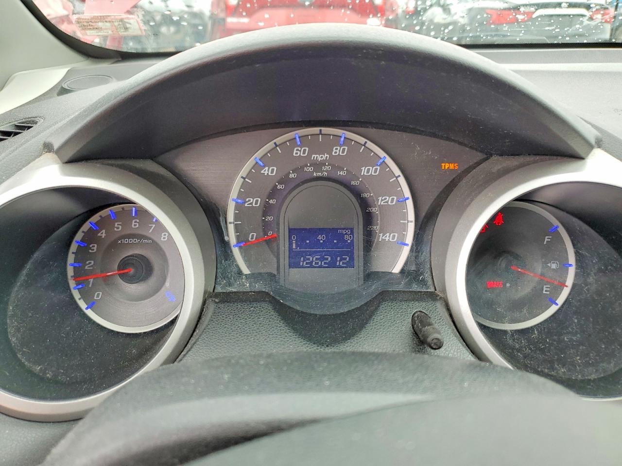 2011 HONDA FIT SPORT photo 17