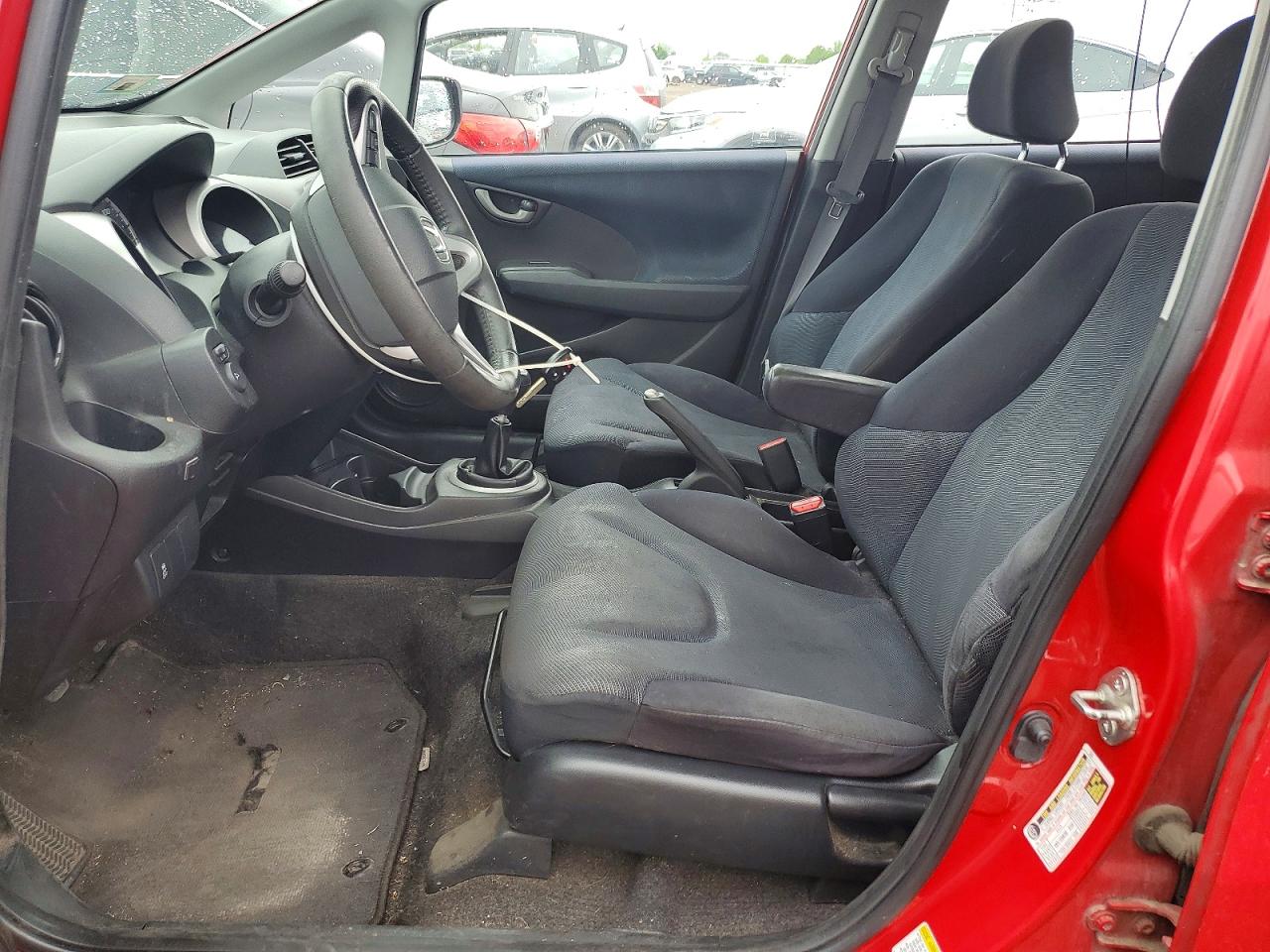 2011 HONDA FIT SPORT photo 13