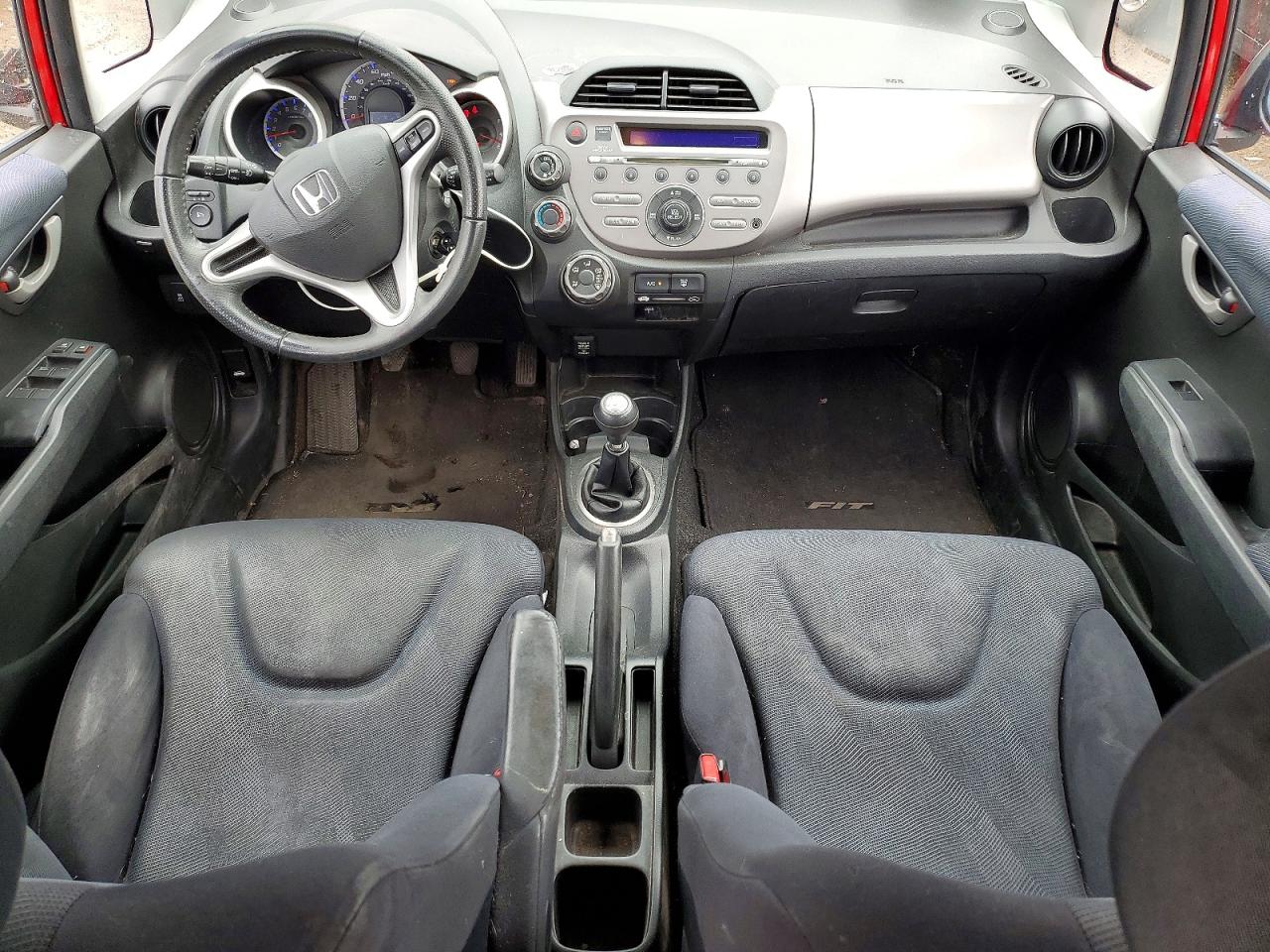 2011 HONDA FIT SPORT photo 15