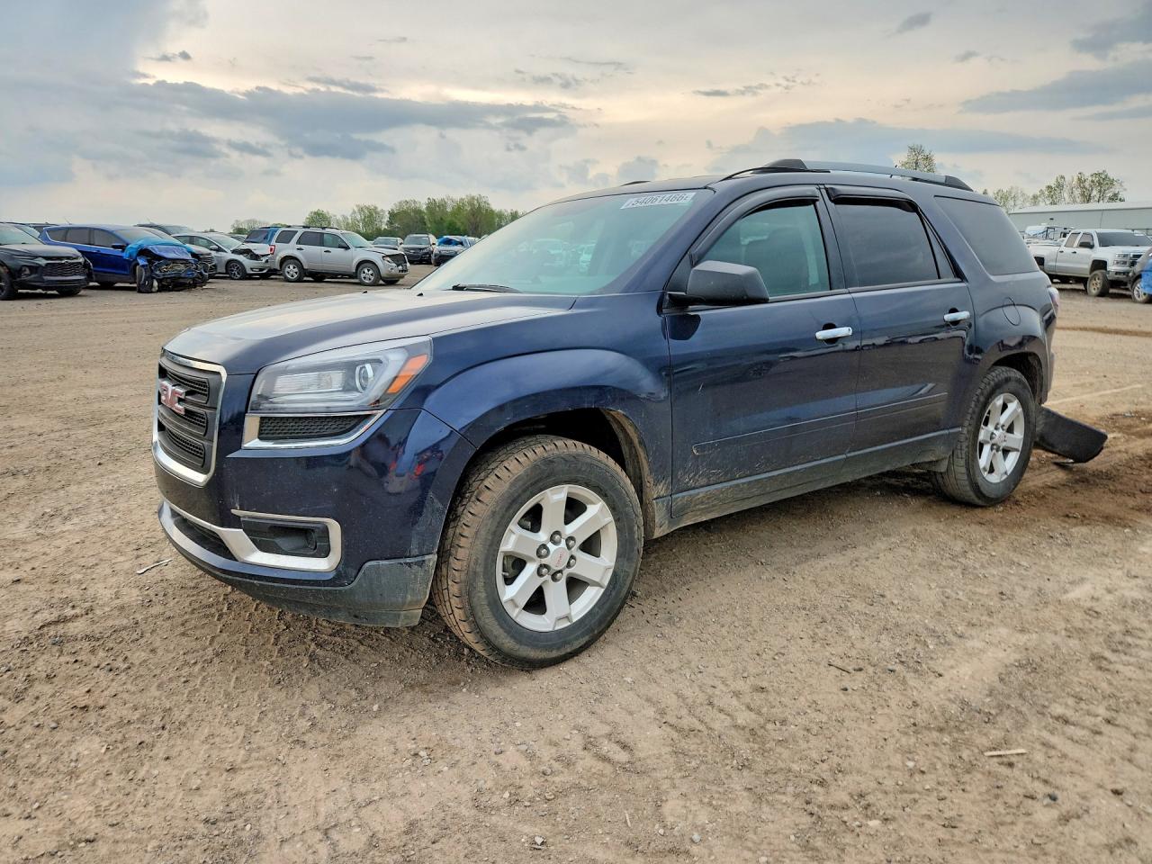 2015 GMC ACADIA