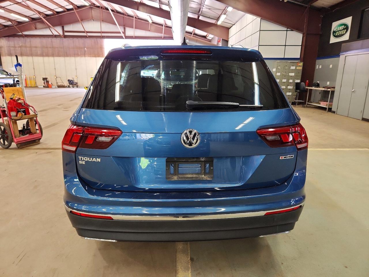 2020 VOLKSWAGEN TIGUAN SE photo 11