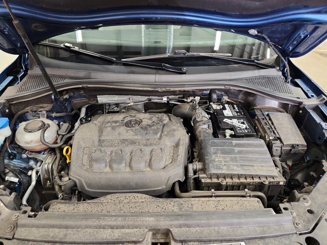 2020 VOLKSWAGEN TIGUAN SE photo 23