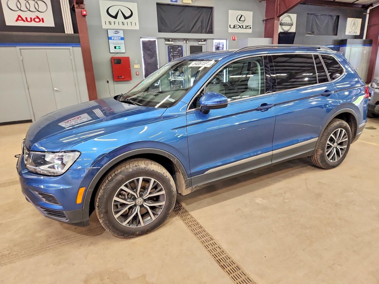 2020 VOLKSWAGEN TIGUAN