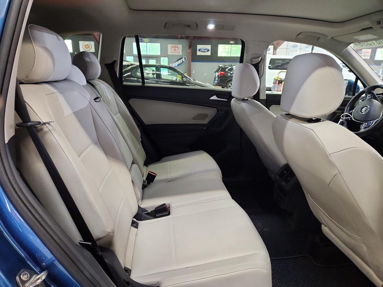 2020 VOLKSWAGEN TIGUAN SE photo 21