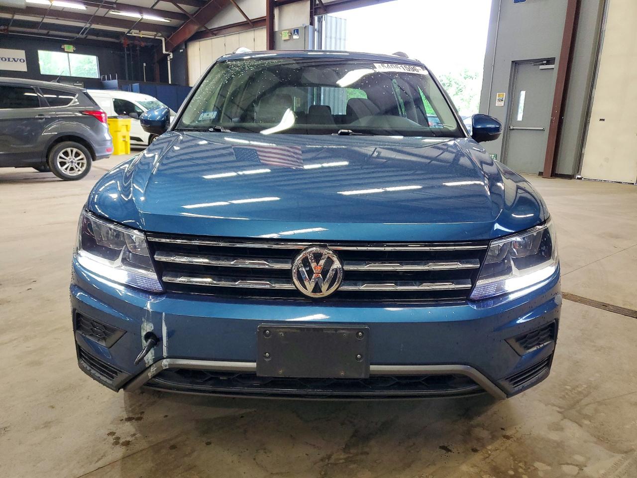 2020 VOLKSWAGEN TIGUAN SE photo 9