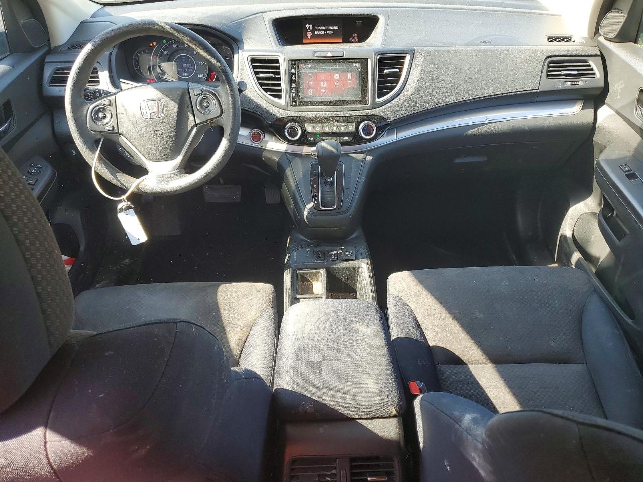 2016 HONDA CR-V EX photo 15