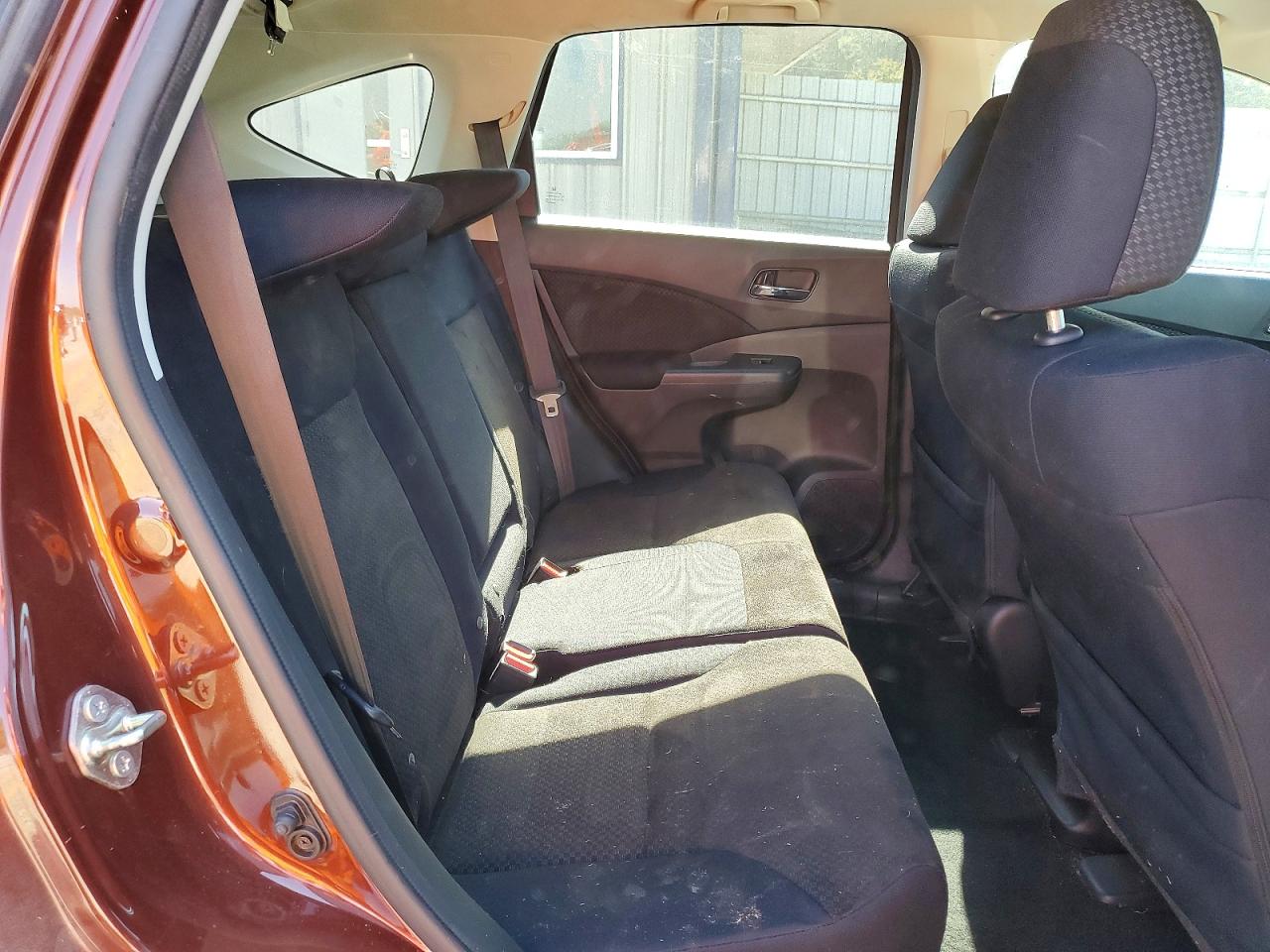 2016 HONDA CR-V EX photo 21