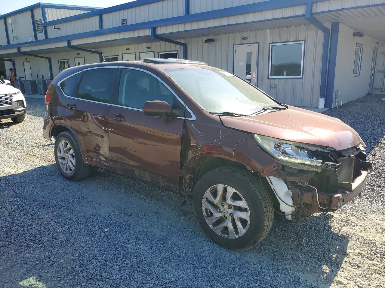 2016 HONDA CR-V EX photo 7