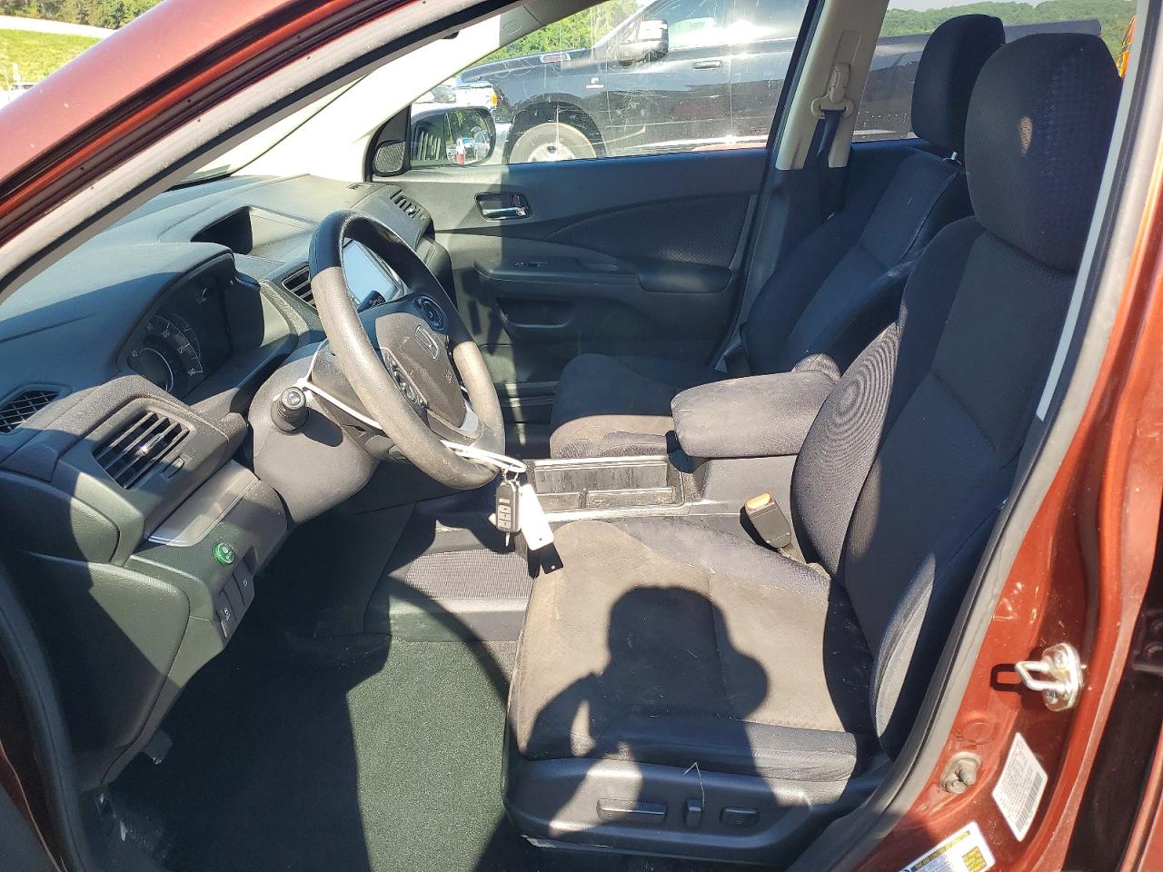 2016 HONDA CR-V EX photo 13