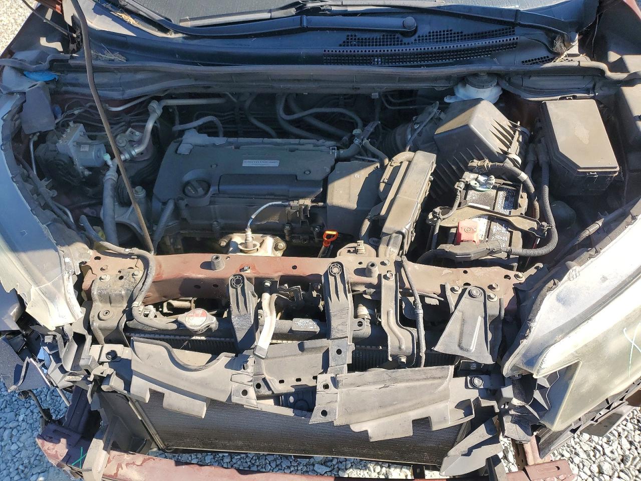 2016 HONDA CR-V EX photo 23