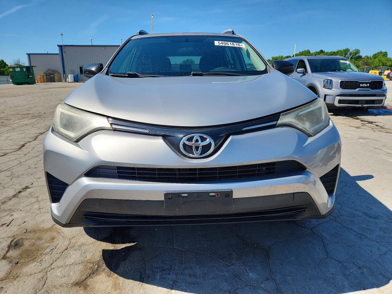 2016 TOYOTA RAV4 LE photo 5