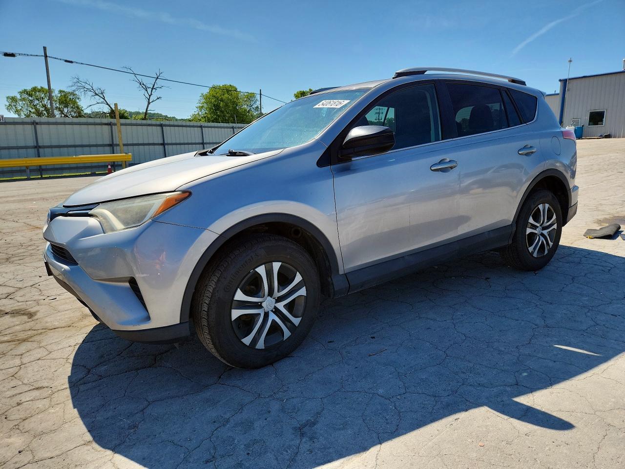 2016 TOYOTA RAV4