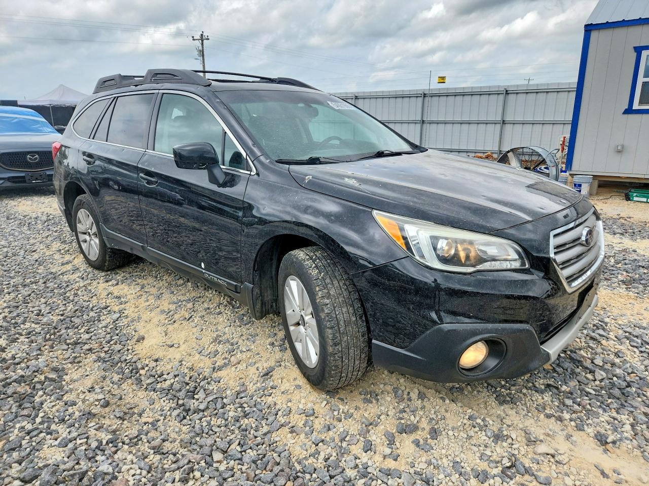 2015 SUBARU OUTBACK 2.5I PREMIUM photo 10