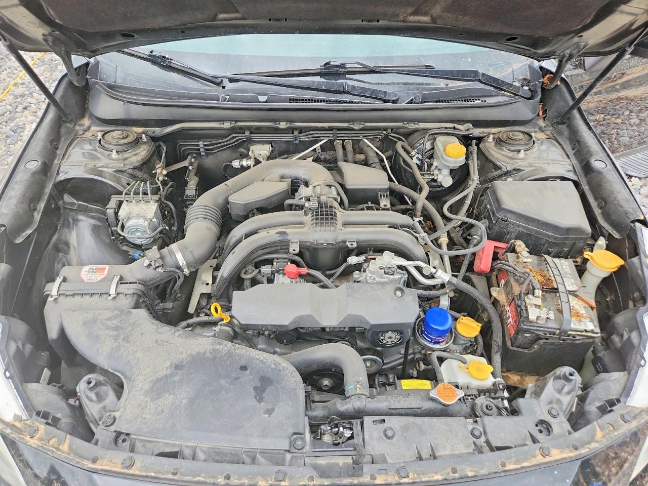 2015 SUBARU OUTBACK 2.5I PREMIUM photo 34