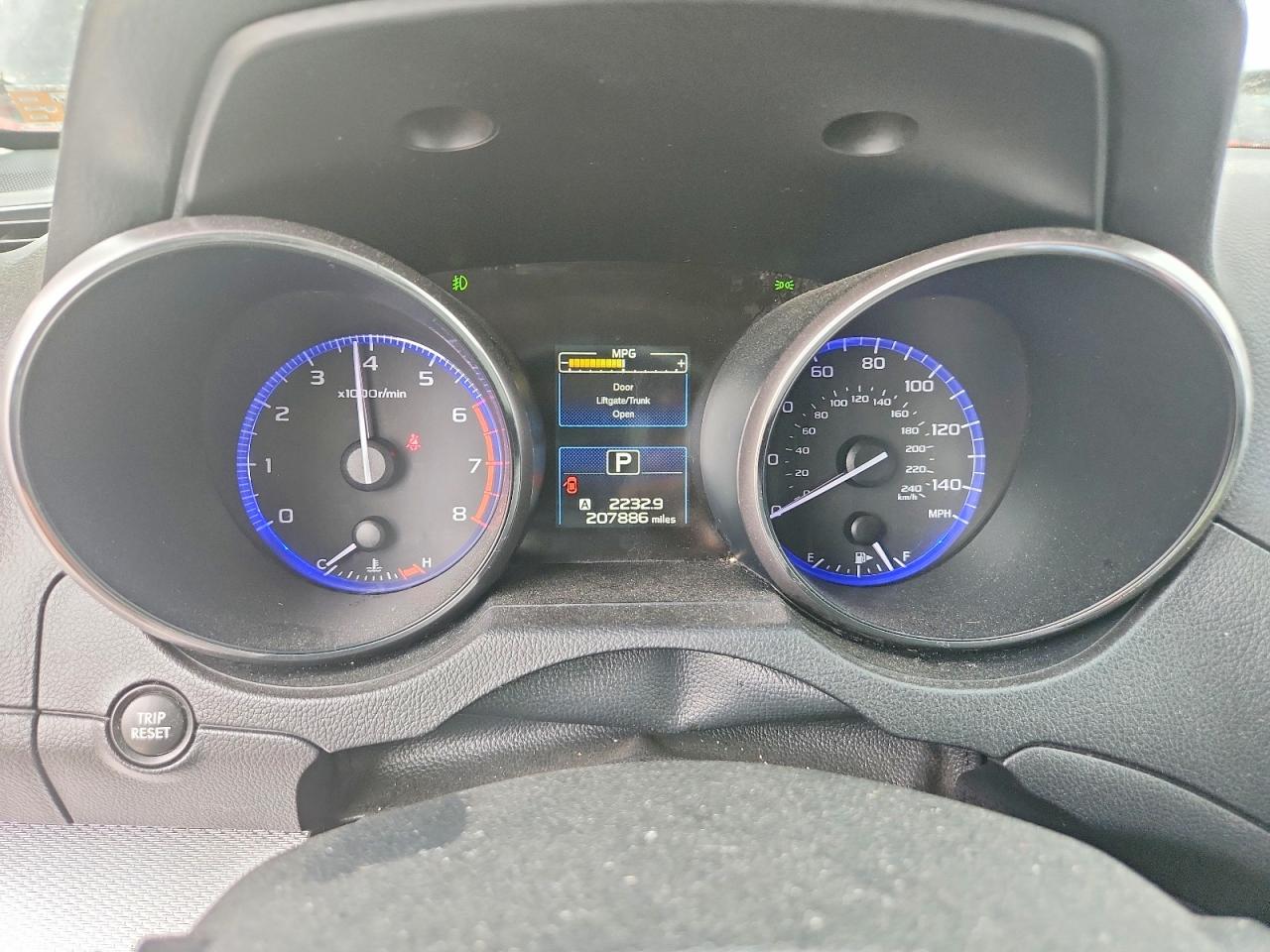 2015 SUBARU OUTBACK 2.5I PREMIUM photo 25