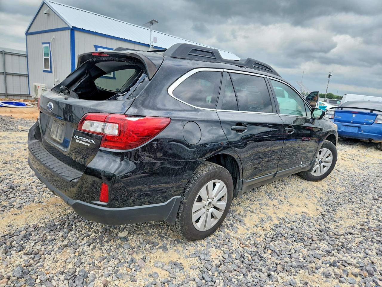 2015 SUBARU OUTBACK 2.5I PREMIUM photo 7
