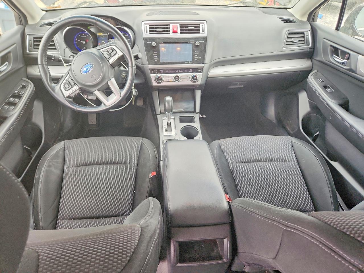 2015 SUBARU OUTBACK 2.5I PREMIUM photo 22