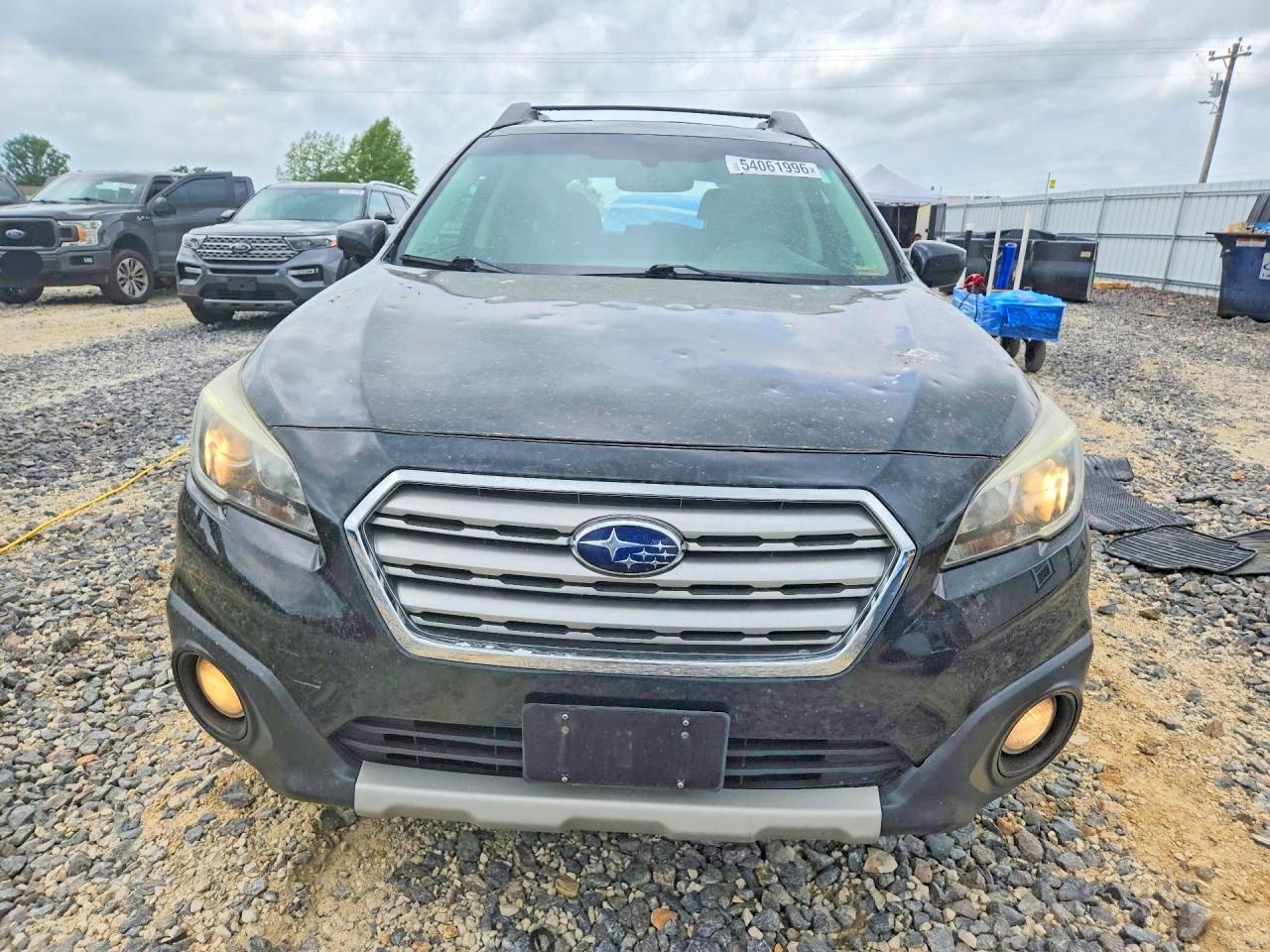 2015 SUBARU OUTBACK 2.5I PREMIUM photo 13