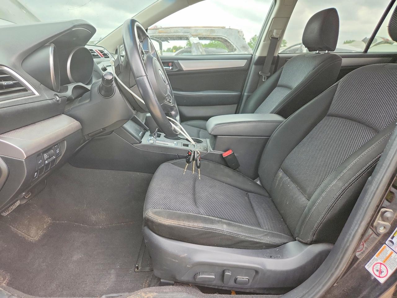2015 SUBARU OUTBACK 2.5I PREMIUM photo 19