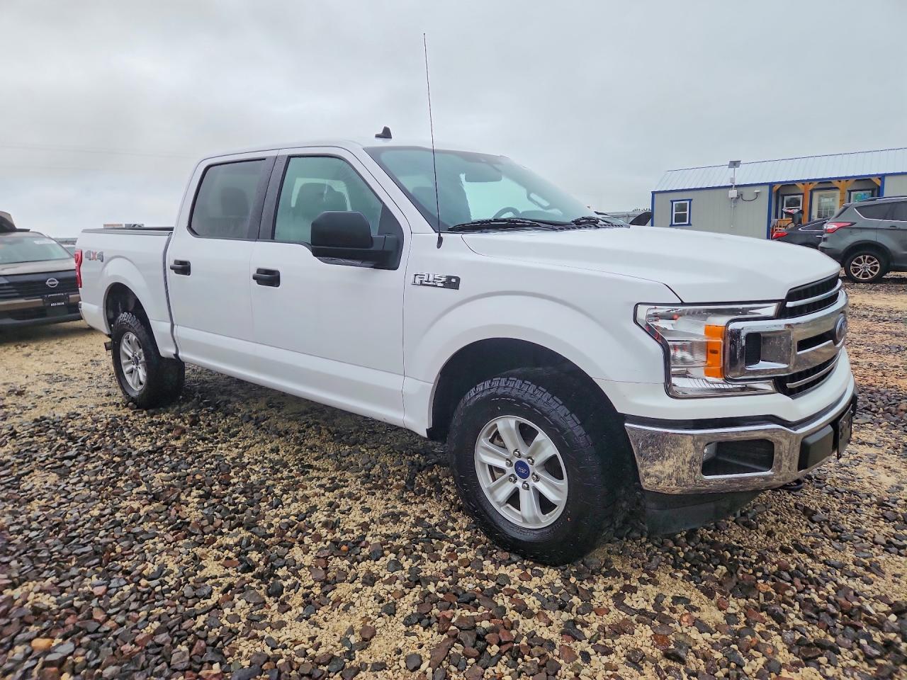 2020 FORD F150 SUPERCREW photo 10