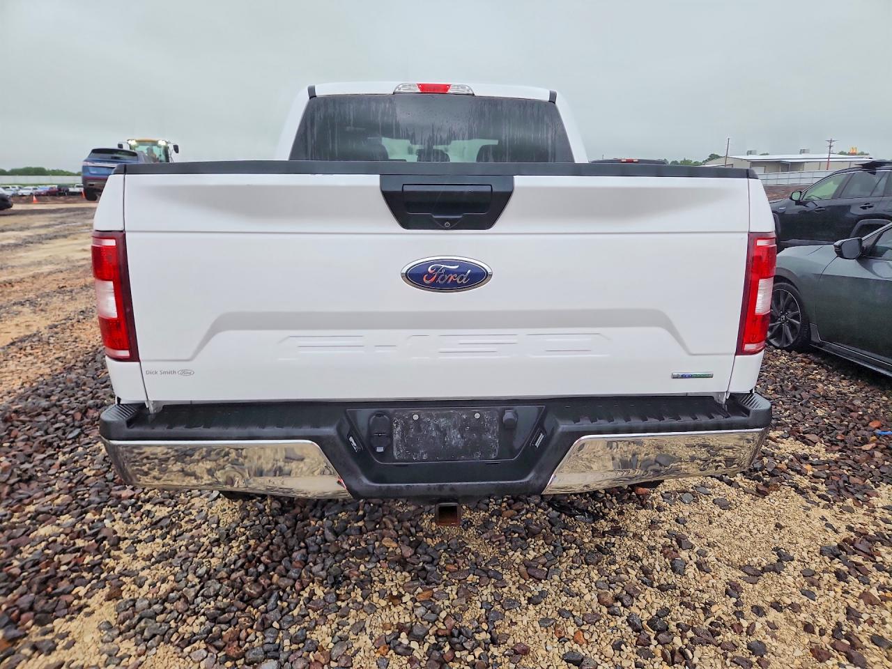 2020 FORD F150 SUPERCREW photo 16