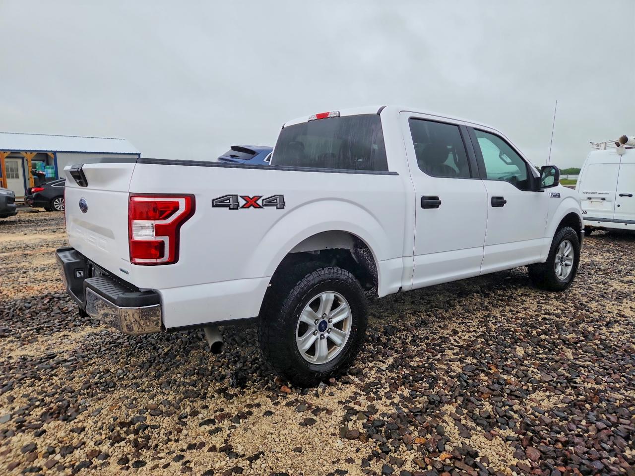 2020 FORD F150 SUPERCREW photo 7