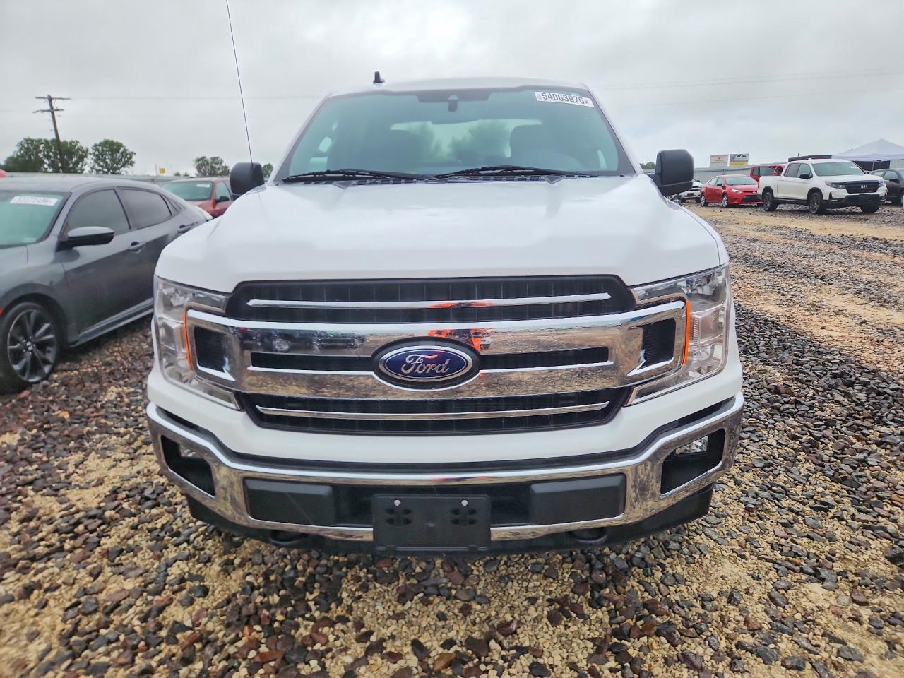 2020 FORD F150 SUPERCREW photo 13