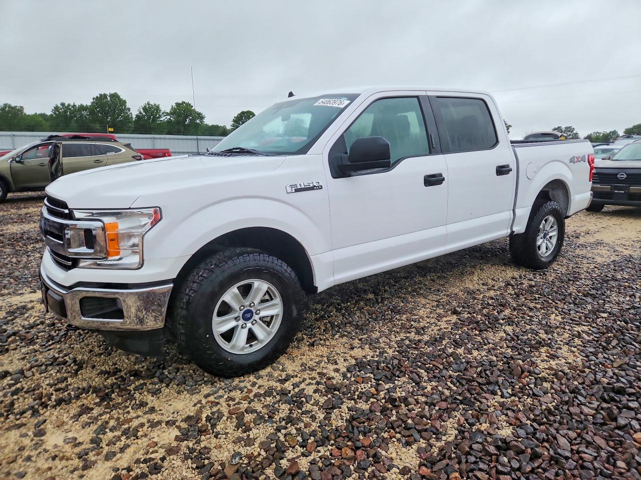 2020 FORD F150