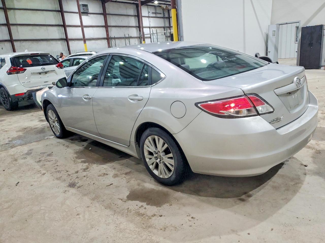 2009 MAZDA 6 I photo 3