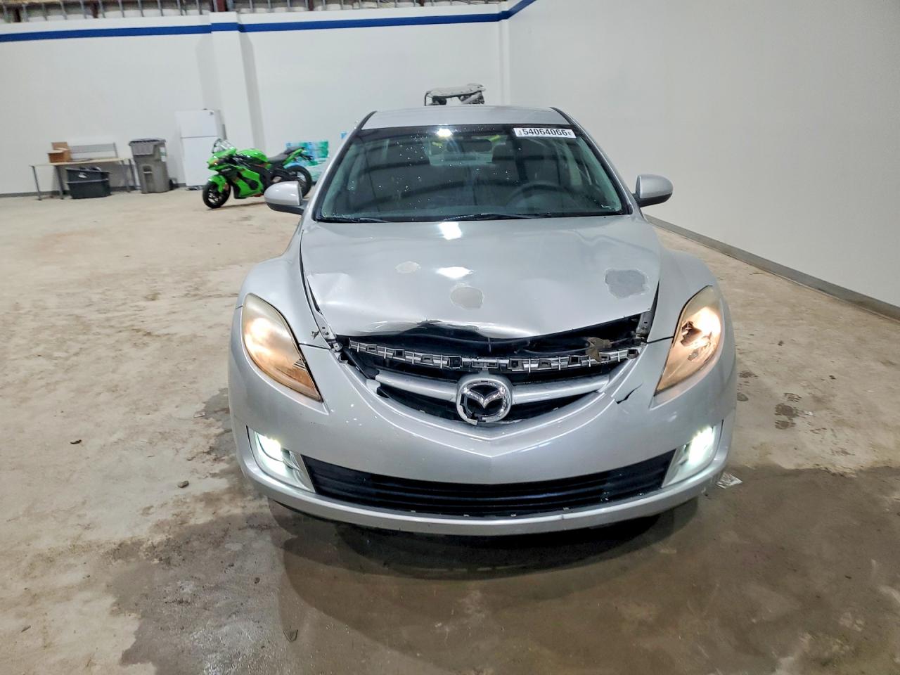 2009 MAZDA 6 I photo 9