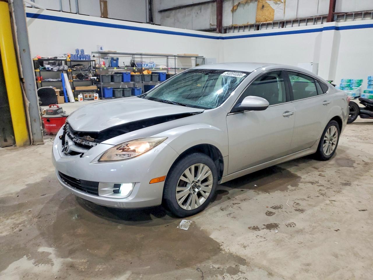 2009 MAZDA 6