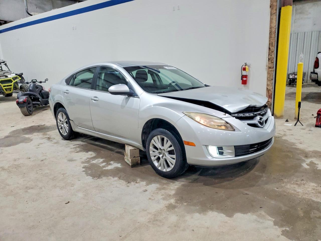 2009 MAZDA 6 I photo 7