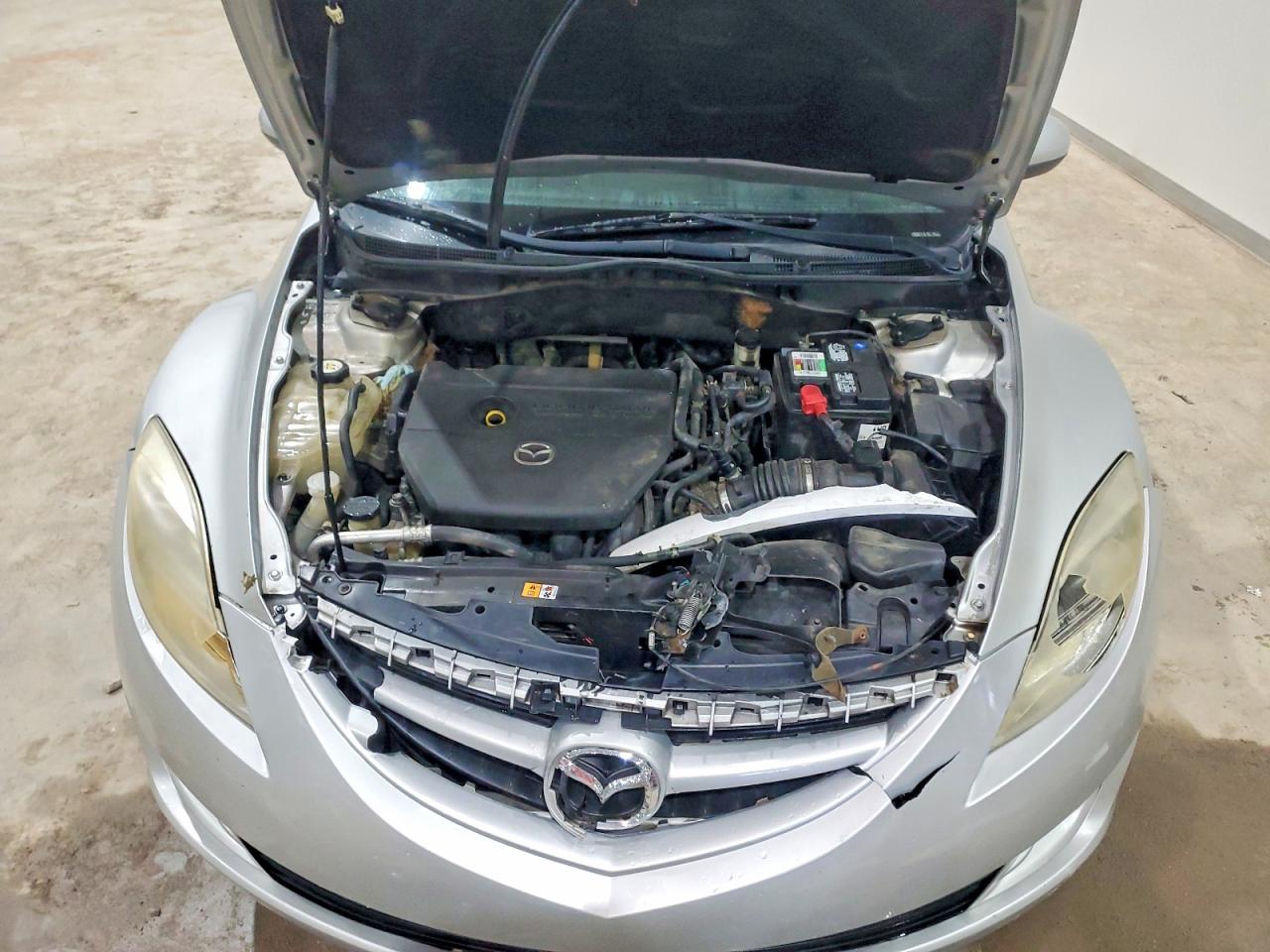 2009 MAZDA 6 I photo 21