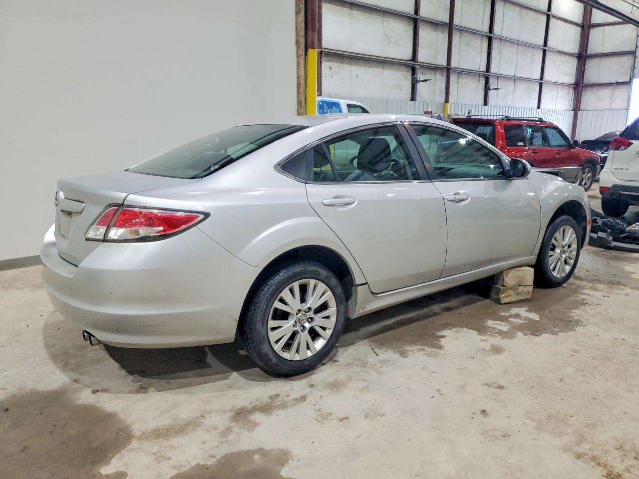 2009 MAZDA 6 I photo 5