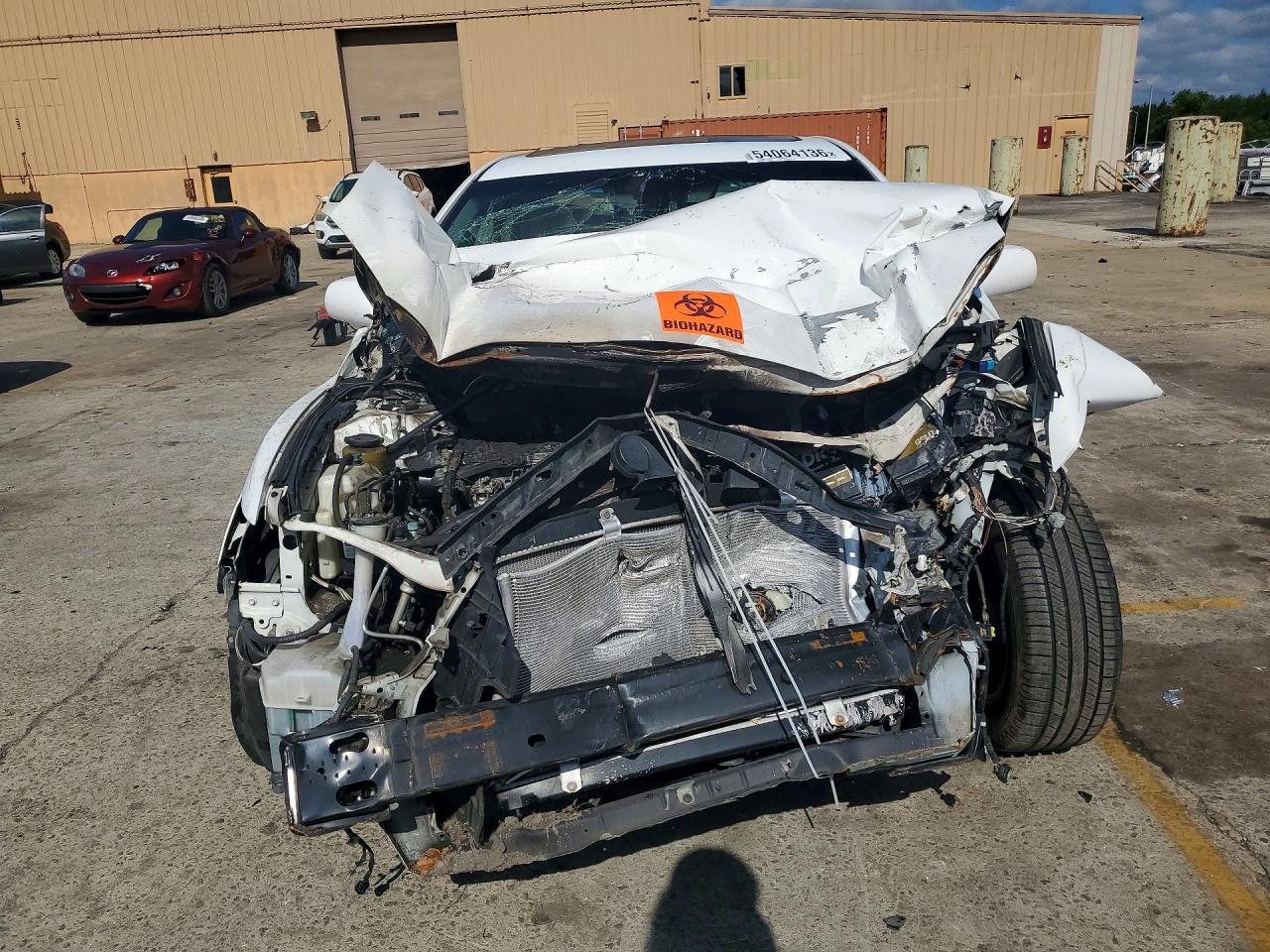2010 TOYOTA CAMRY XLE photo 5