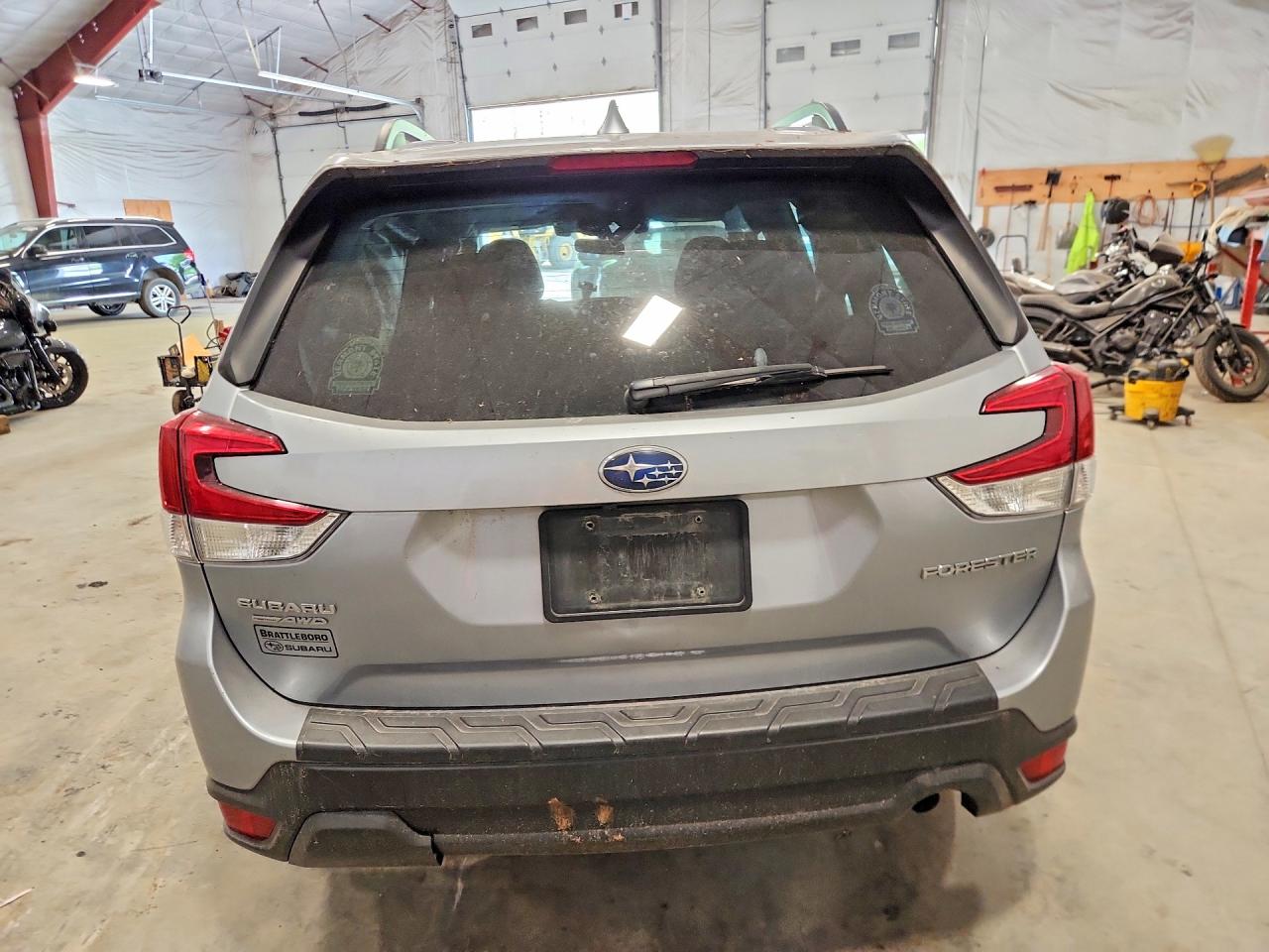 2020 SUBARU FORESTER PREMIUM photo 11