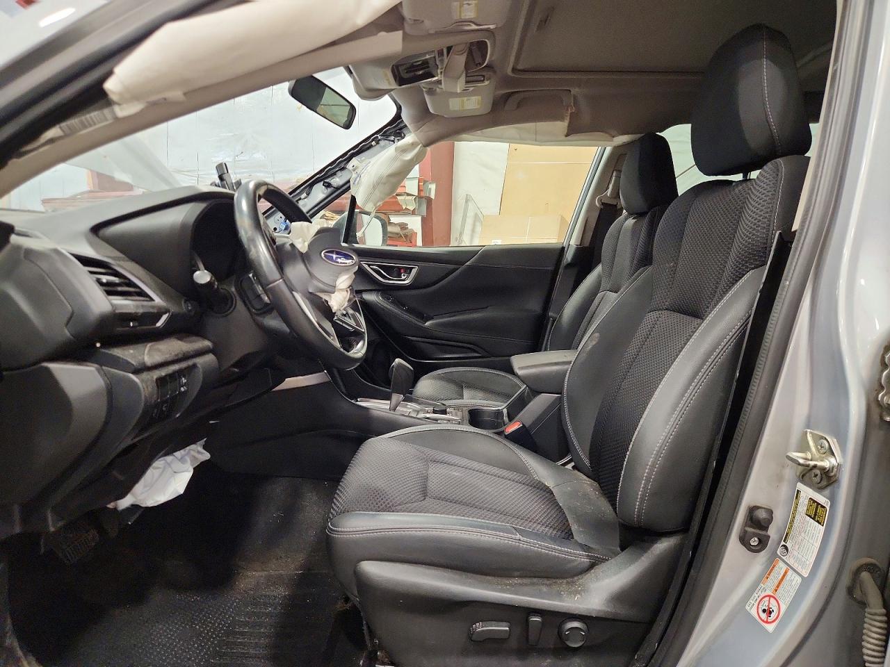 2020 SUBARU FORESTER PREMIUM photo 13
