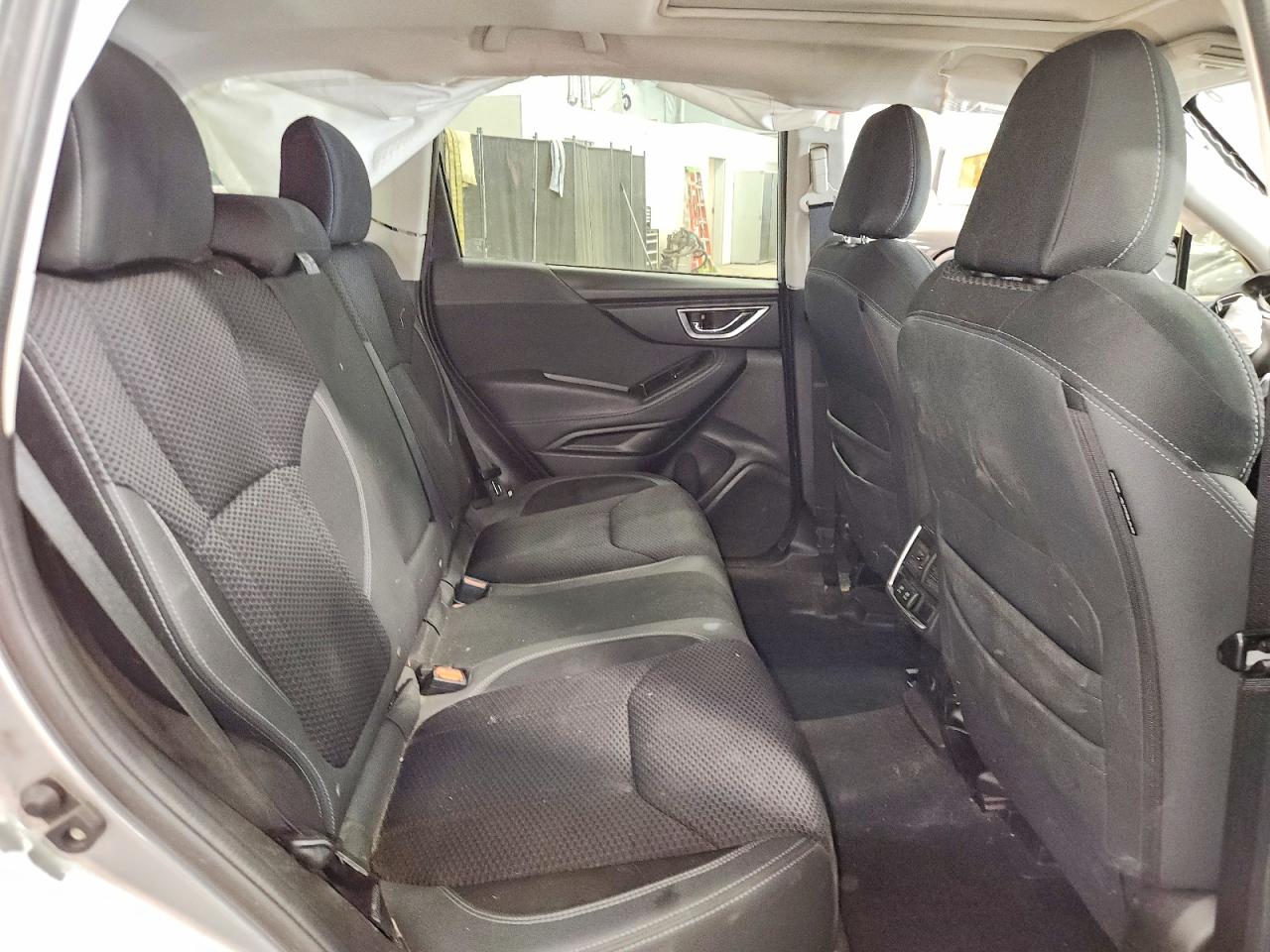 2020 SUBARU FORESTER PREMIUM photo 21