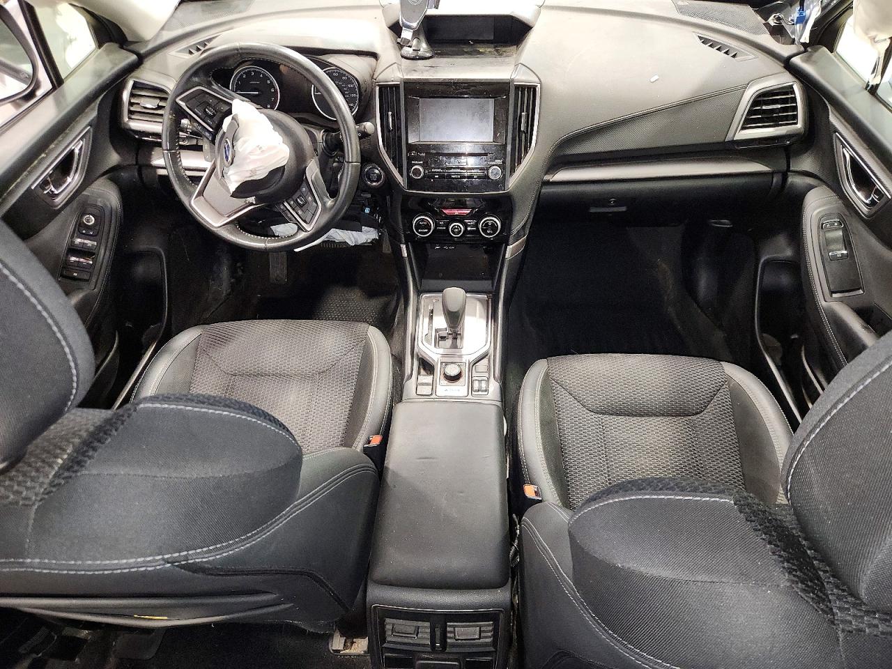 2020 SUBARU FORESTER PREMIUM photo 15