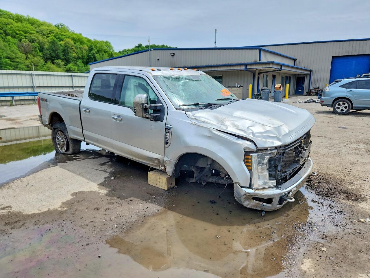 2019 FORD F250 SUPER DUTY photo 10