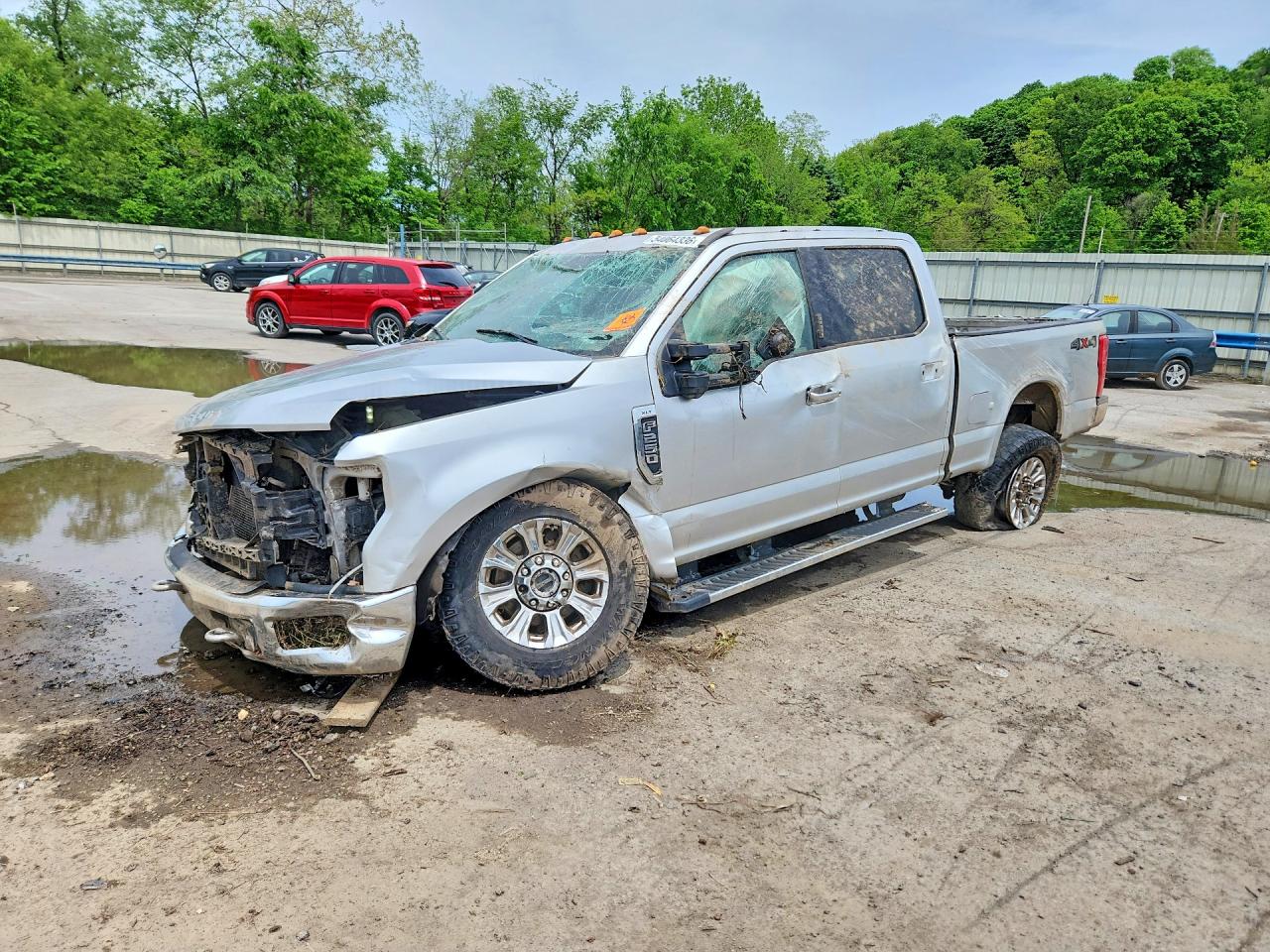 2019 FORD F250