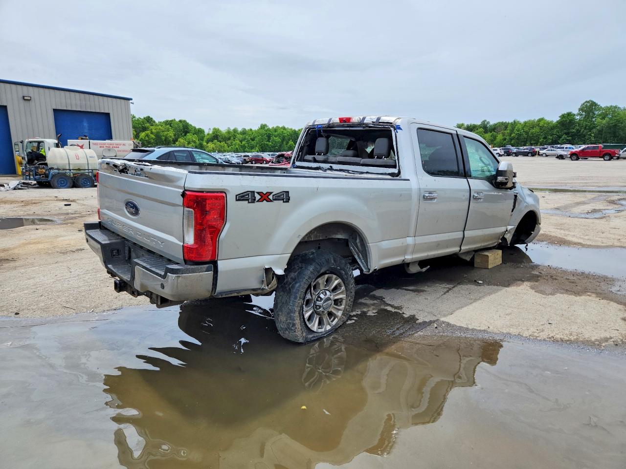 2019 FORD F250 SUPER DUTY photo 7