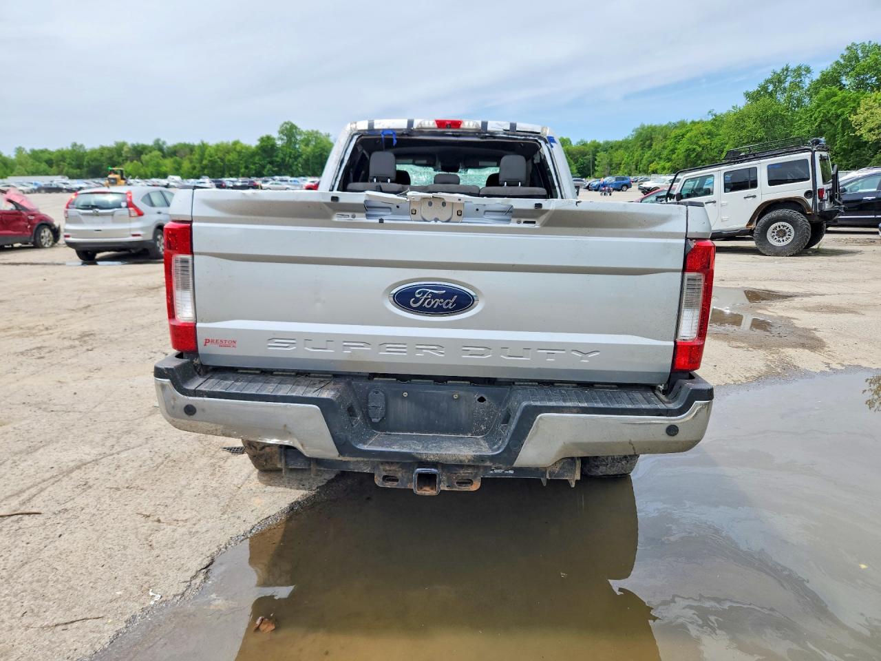 2019 FORD F250 SUPER DUTY photo 16