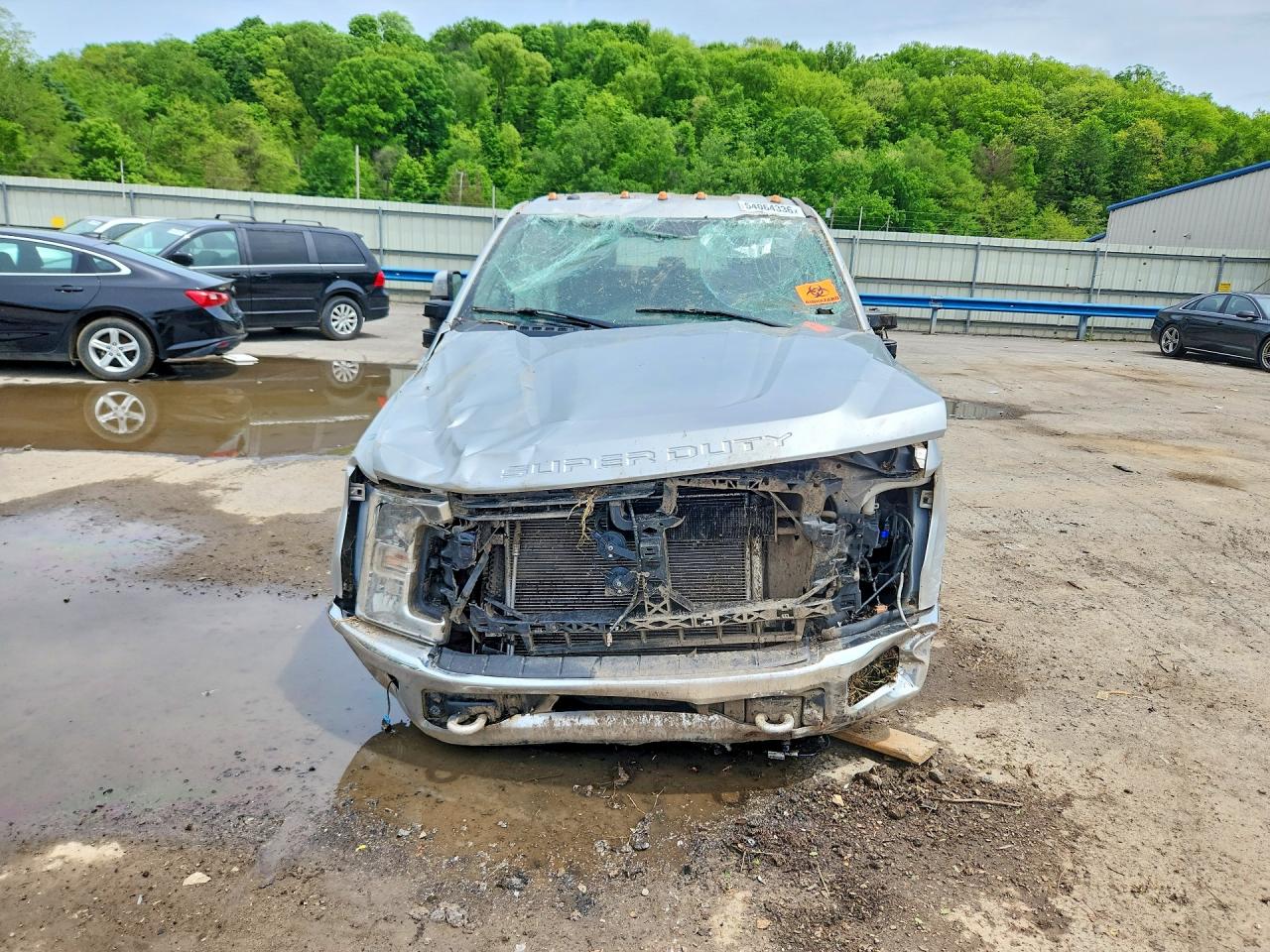 2019 FORD F250 SUPER DUTY photo 13