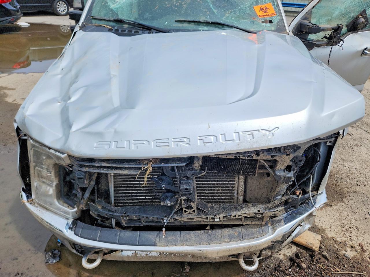 2019 FORD F250 SUPER DUTY photo 31