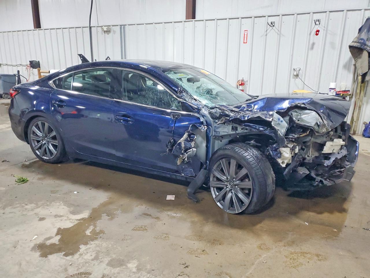 2020 MAZDA 6 TOURING photo 4